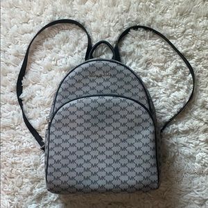 Michael Kors backpack- Used once